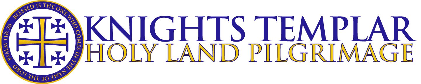 Knights Templar Holy Land Pilgrimage Programs